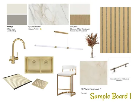 Sample Board 1 Interior Design Mood Board by jus.ray@bigpond.com on Style Sourcebook