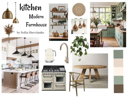 kitchen Interior Design Mood Board by S_Shevchenko on Style Sourcebook