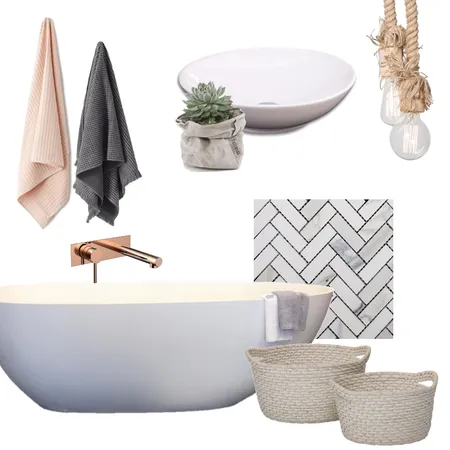 zen bathroom Interior Design Mood Board by grace_creative on Style Sourcebook