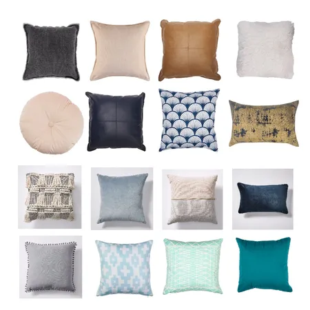Cushions U $20 Interior Design Mood Board by elisa_cecchetto on Style Sourcebook