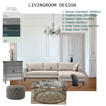 living room design Interior Design Mood Board by wahyuoctar on Style Sourcebook