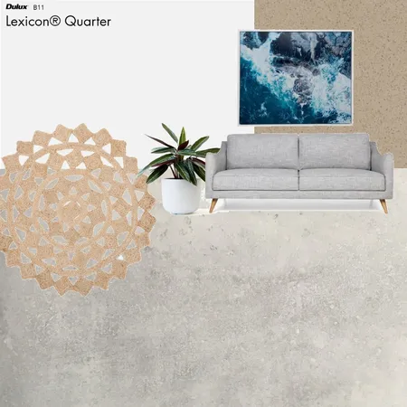 Bravos Light Grey Matt Tile Interior Design Mood Board by mooloolaba_lifestyle on Style Sourcebook