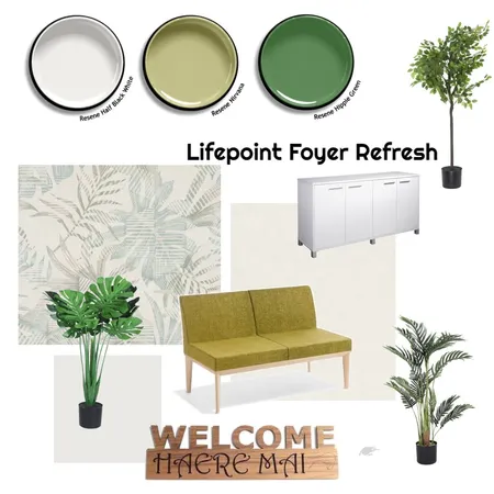Lifepoint Foyer Refresh Interior Design Mood Board by Julzp on Style Sourcebook