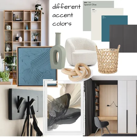 anita's office 2 Interior Design Mood Board by 37chow@cua.edu on Style Sourcebook