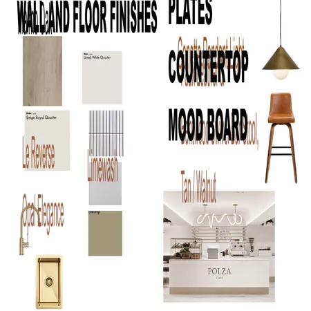 LINAMNAM Interior Design Mood Board by Architect Charlene on Style Sourcebook