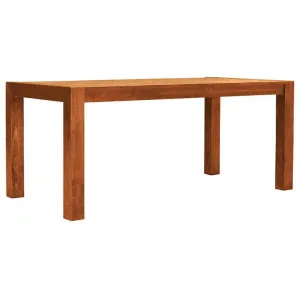 Arcadia Solid Timber Dining Table, 210cm, Antique Barley by Brighton Home, a Dining Tables for sale on Style Sourcebook