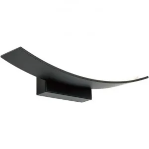 Larz LED Wall Light, 12W, Black by Cougar Lighting, a Wall Lighting for sale on Style Sourcebook