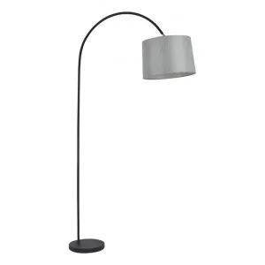 Tanya Metal Arc Floor Lamp by Lexi Lighting, a Floor Lamps for sale on Style Sourcebook