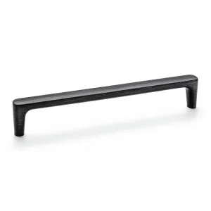 Furniture Handle H2125 - Black by Häfele, a Cabinet Hardware for sale on Style Sourcebook