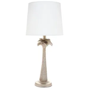 Beverly Table Lamp, Champagne by Cozy Lighting & Living, a Table & Bedside Lamps for sale on Style Sourcebook