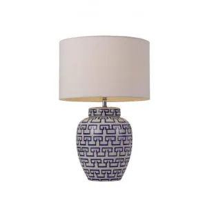 Ting Ceramic Table Lamp by Telbix, a Table & Bedside Lamps for sale on Style Sourcebook