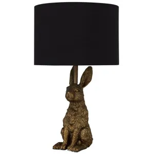 Rabbit Sitting Table Lamp by Lexi Lighting, a Table & Bedside Lamps for sale on Style Sourcebook