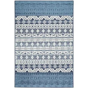 Seaside No.3333 Indoor / Outdoor Tribal Rug, 320x230cm by Rug Culture, a Outdoor Rugs for sale on Style Sourcebook