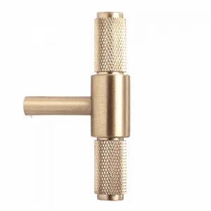 Mr T Solid Brass Pull by Hardware Concepts, a Cabinet Hardware for sale on Style Sourcebook