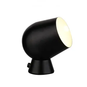 Fokus Iron Touch Table Lamp, Black by CLA Ligthing, a Table & Bedside Lamps for sale on Style Sourcebook