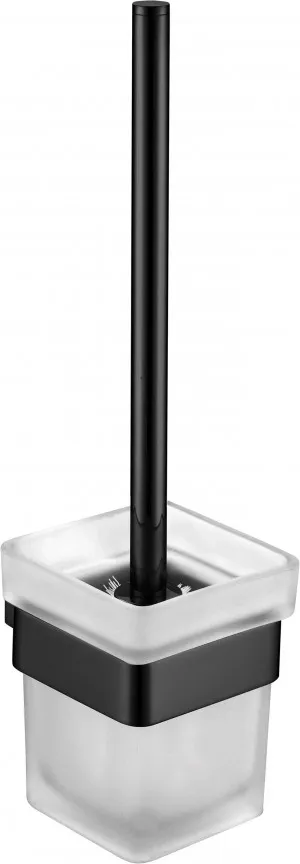 Series 64 Toilet Brush, Black by Cob & Pen, a Toilet Brushes & Sets for sale on Style Sourcebook