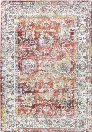 Morocco 0394B Terracotta Rug by Rug Addiction, a Persian Rugs for sale on Style Sourcebook