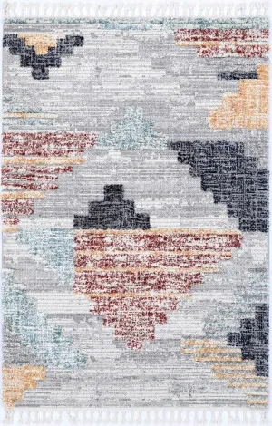 Origin Selma Multi Tribal Rug by Wild Yarn, a Contemporary Rugs for sale on Style Sourcebook