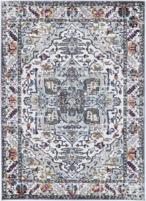 Mediterranean Multi Traditional Rug by Wild Yarn, a Persian Rugs for sale on Style Sourcebook