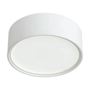 Nara Surface Mount Dimmable LED Downlight, 18W, CCT, White (NARA CTC-WH.3CCT) by Telbix, a Spotlights for sale on Style Sourcebook