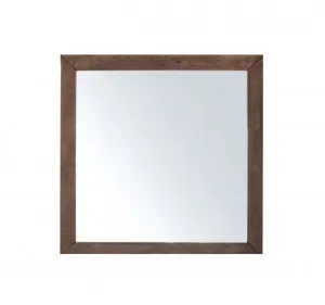 Catrine Vanity Dresser Mirror 110cm x 110cm by Luxe Mirrors, a Shaving Cabinets for sale on Style Sourcebook