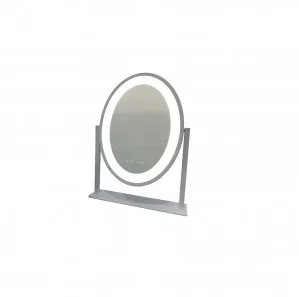Tri-colour LED Makeup Mirror 47cm x 36cm by Luxe Mirrors, a Shaving Cabinets for sale on Style Sourcebook