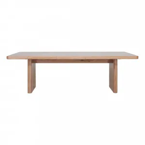 Harper Dining Table 250cm in Australian Timbers by OzDesignFurniture, a Dining Tables for sale on Style Sourcebook