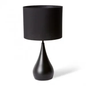 Trinity Table Lamp - 28 x 28 x 52cm by Elme Living, a Table & Bedside Lamps for sale on Style Sourcebook
