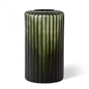Cillian Vase - 17 x 17 x 31cm by Elme Living, a Vases & Jars for sale on Style Sourcebook