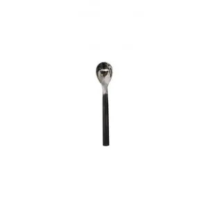 French Country Black Handle Forged Iron Coffee Spoon by French Country Collection, a Cutlery for sale on Style Sourcebook