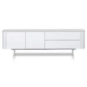 Rosolini 2 Door 2 Drawer TV Unit, 180cm by Conception Living, a Entertainment Units & TV Stands for sale on Style Sourcebook