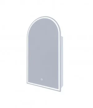 Blanca Arched Shaving Cabinet - 50cm x 90cm by Luxe Mirrors, a Cabinets, Chests for sale on Style Sourcebook