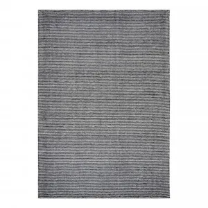 Allure Rug 300x400cm in Black by OzDesignFurniture, a Contemporary Rugs for sale on Style Sourcebook