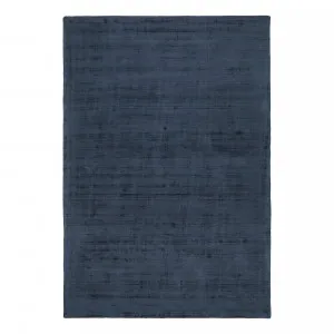 Bliss Rug 300x400cm in Denim by OzDesignFurniture, a Contemporary Rugs for sale on Style Sourcebook