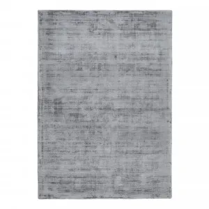 Bliss Rug 155x225cm in Grey by OzDesignFurniture, a Contemporary Rugs for sale on Style Sourcebook