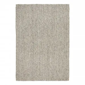 Arabella Rug 230x320cm in Natural/Charcoal by OzDesignFurniture, a Contemporary Rugs for sale on Style Sourcebook