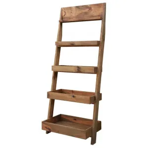 Homestead Recycled Pine Timber Ladder Shelf by Winsun Furniture, a Wall Shelves & Hooks for sale on Style Sourcebook