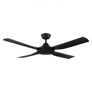 Bondi Indoor / Outdoor AC Ceiling Fan, 132cm/52", Titanium by Eglo, a Ceiling Fans for sale on Style Sourcebook