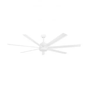 Tourbillion Indoor / Outdoor DC Ceiling Fan with Remote, 203cm/80", White by Eglo, a Ceiling Fans for sale on Style Sourcebook