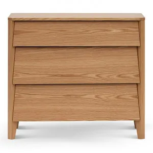 Cheero Wooden 3 Drawer Dresser, Natural by Conception Living, a Dressers & Chests of Drawers for sale on Style Sourcebook
