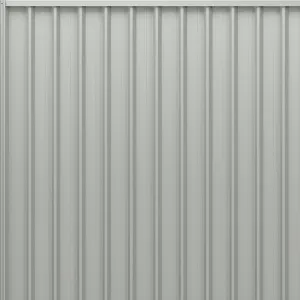 Shale Grey™ (Fencing Range) by COLORBOND® steel, a Steel Fencing for sale on Style Sourcebook
