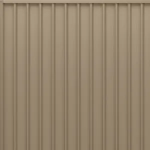 Riversand® (Fencing Range) by COLORBOND® steel, a Steel Fencing for sale on Style Sourcebook