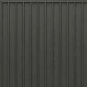Woodland Grey® (Fencing Range) by COLORBOND® steel, a Steel Fencing for sale on Style Sourcebook