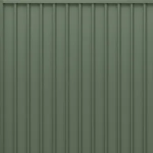 Wilderness® (Fencing Range) by COLORBOND® steel, a Steel Fencing for sale on Style Sourcebook