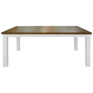 Ranchera Timber Dining Table, 180cm by Dodicci, a Dining Tables for sale on Style Sourcebook