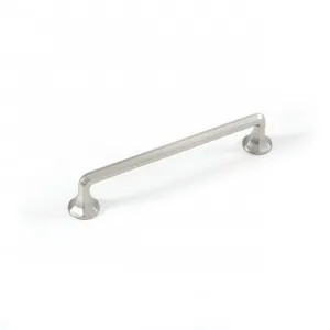 Momo Caselle D Handle - Vintage Nickel by Momo Handles, a Cabinet Hardware for sale on Style Sourcebook