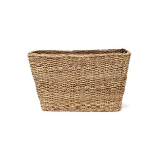 Stonehouse Seagrass Rectangular Basket, Small by Wicka, a Baskets & Boxes for sale on Style Sourcebook