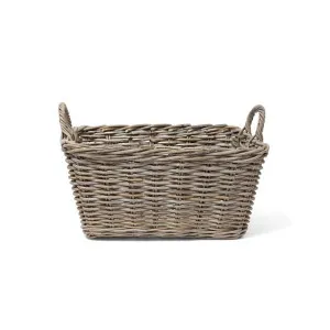 Columbia Cane Tapered Basket, Small by Wicka, a Baskets & Boxes for sale on Style Sourcebook