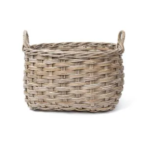 Moroc Cane Basket by Wicka, a Baskets & Boxes for sale on Style Sourcebook