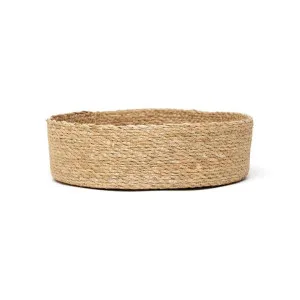 Oslo Seagrass Round Basket, Large by Wicka, a Baskets & Boxes for sale on Style Sourcebook